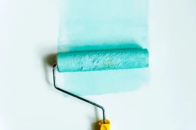 Peinture intérieure à Brumetz — murs, plafonds et boiseries